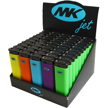 MK Jet Windproof Lighters