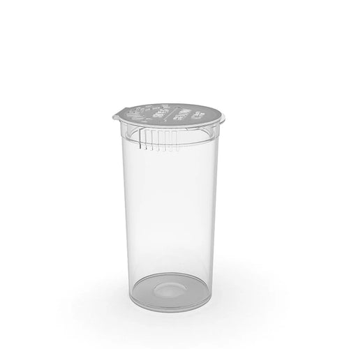 13 Dram Pop Top Containers
