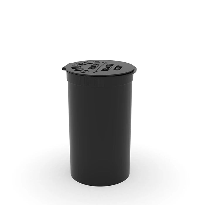 19 Dram Pop Top Containers