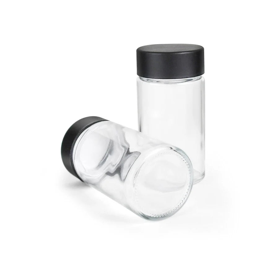 2oz Child Resistant Pre-Roll Jars