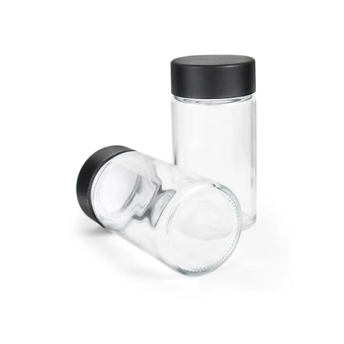 2oz Child Resistant Pre-Roll Jars