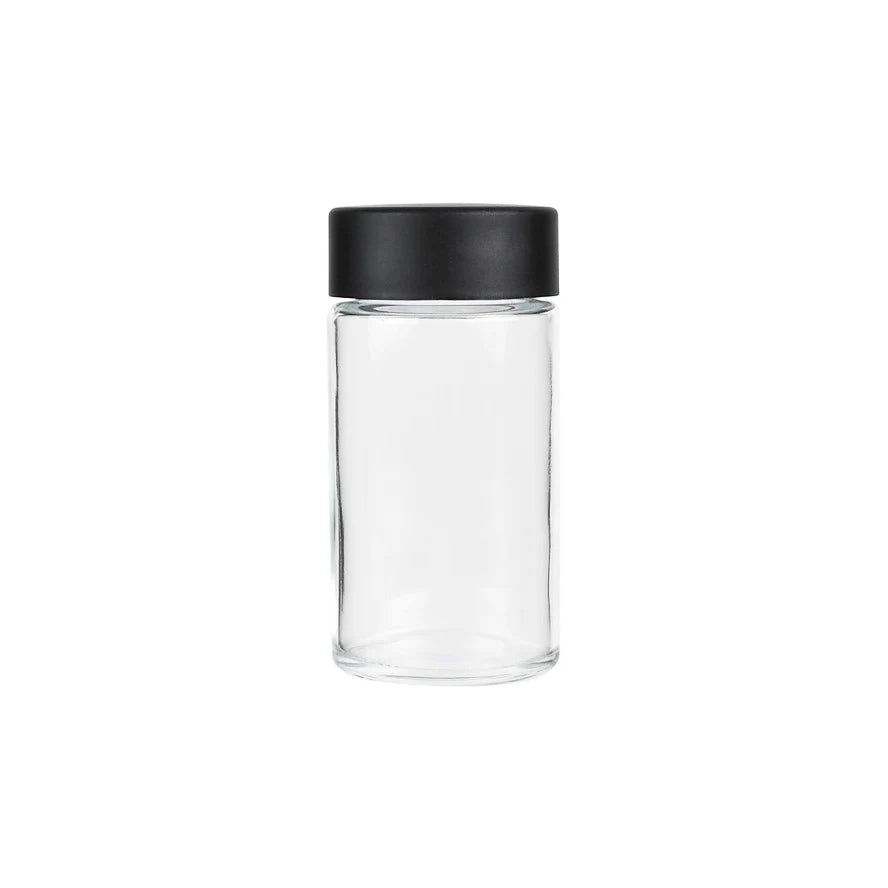 2oz Child Resistant Pre-Roll Jars