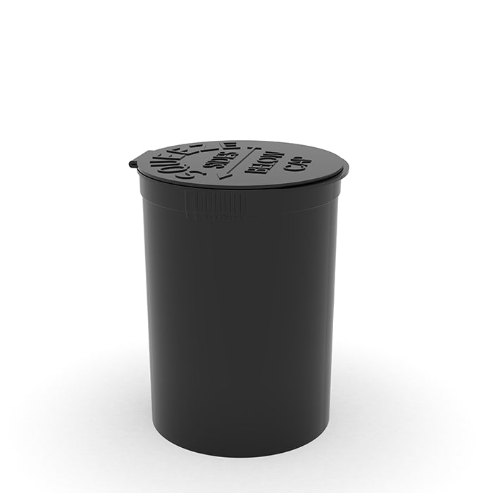 30 Dram Pop Top Containers