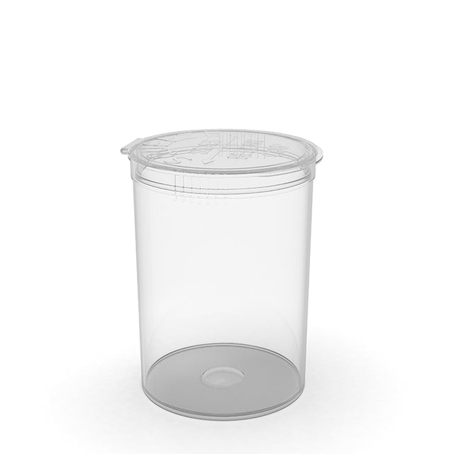 30 Dram Pop Top Containers
