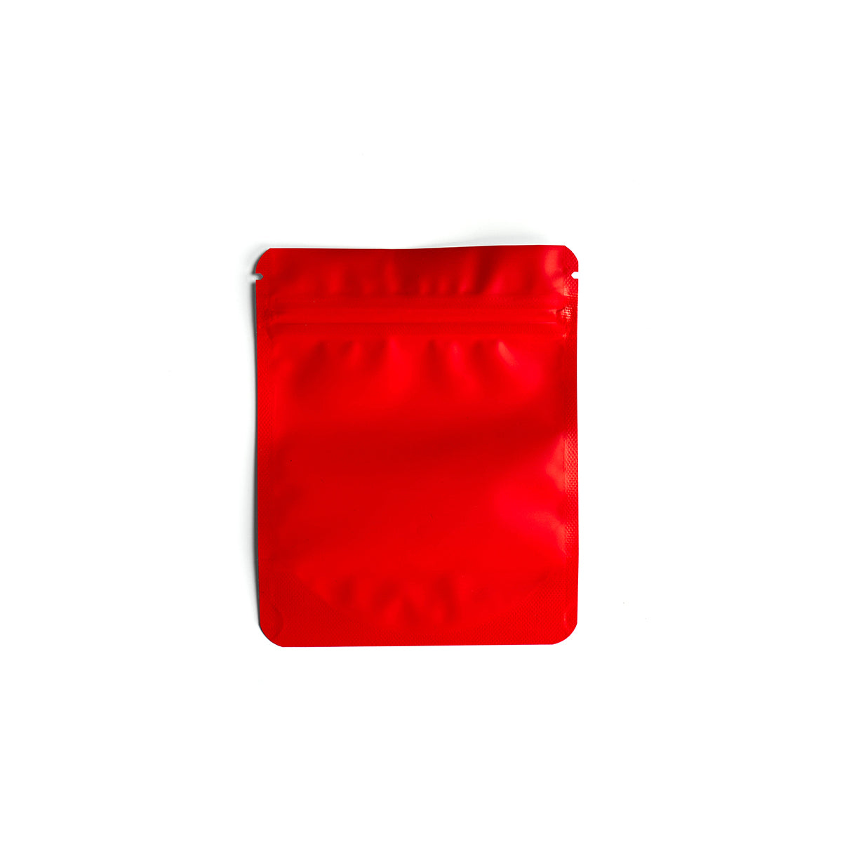 4x5+2 rounded corner red barrier bag second angle