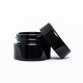 5ml UV Glass Concentrate Jars