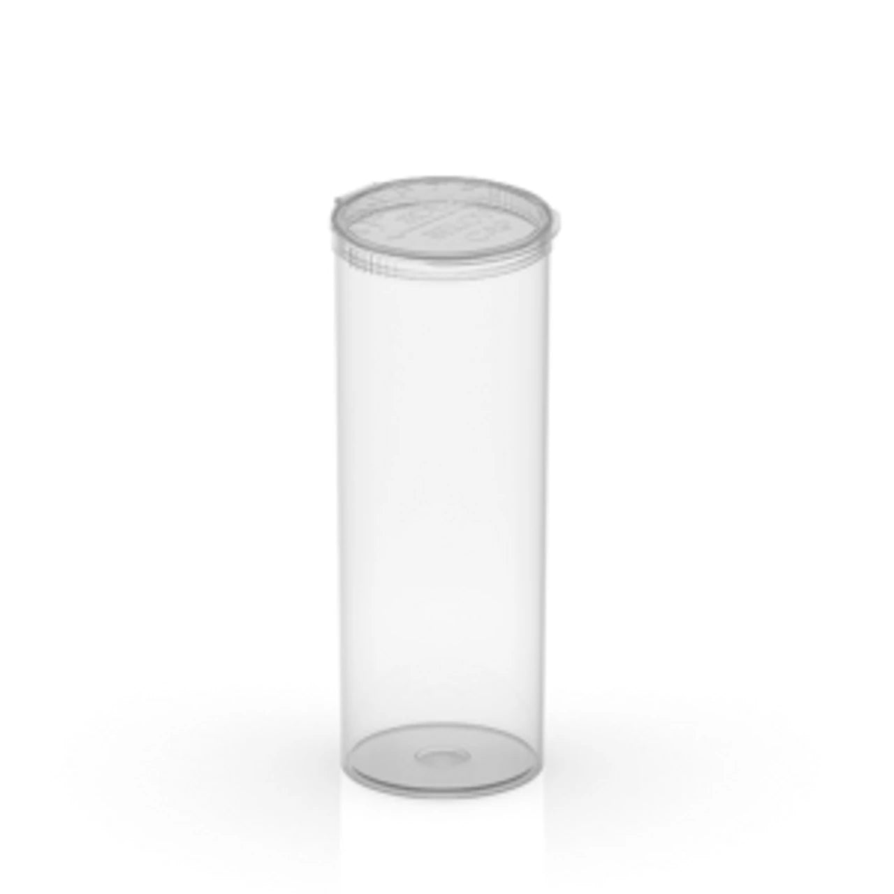 60 Dram Pop Top Containers