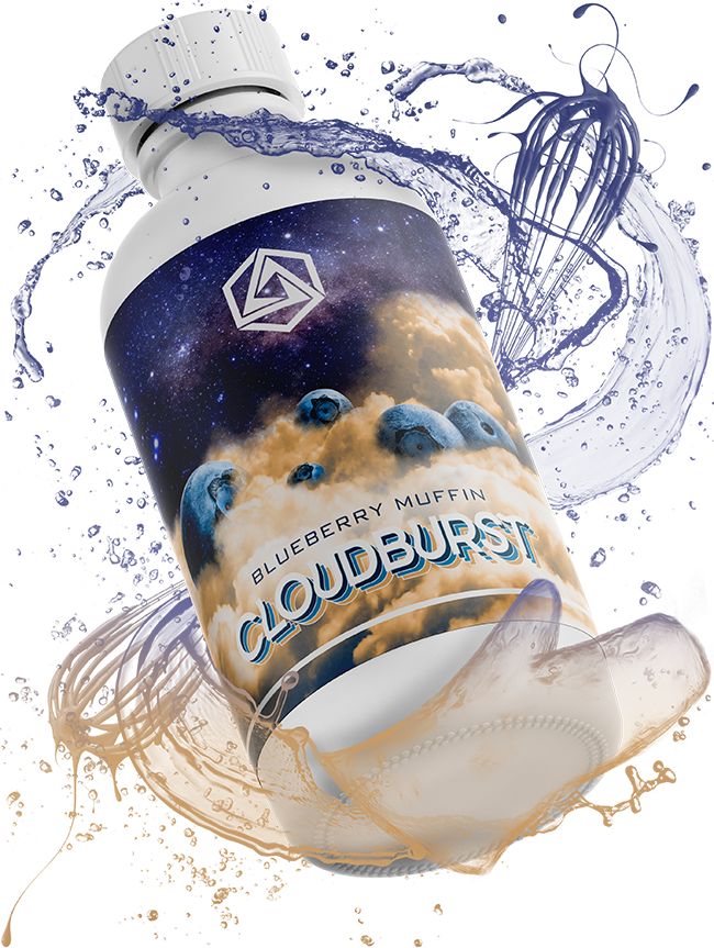 Abstrax Cloudburst Blueberry Muffin terpene blend 5g bottle — Pro Pack Supply, San Bernardino CA