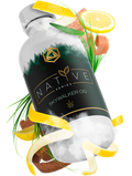 Abstrax Native Series Skywalker OG terpenes 5g bottle — Pro Pack Supply, San Bernardino CA