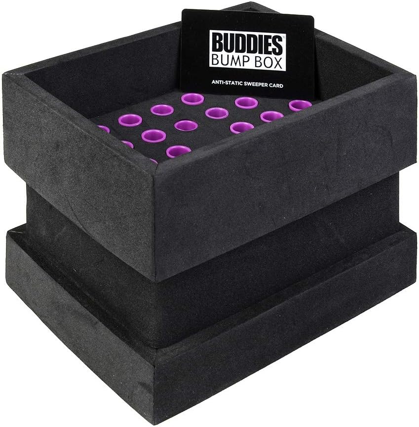 Buddies Bump Box 1 1/4 Size Pro Pack Supply