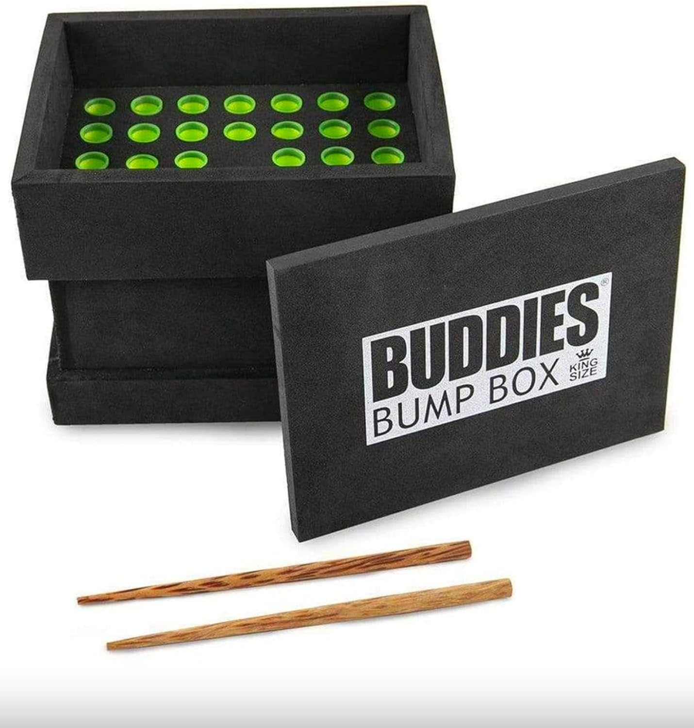 Buddies Bump Box King Size Pro Pack Supply