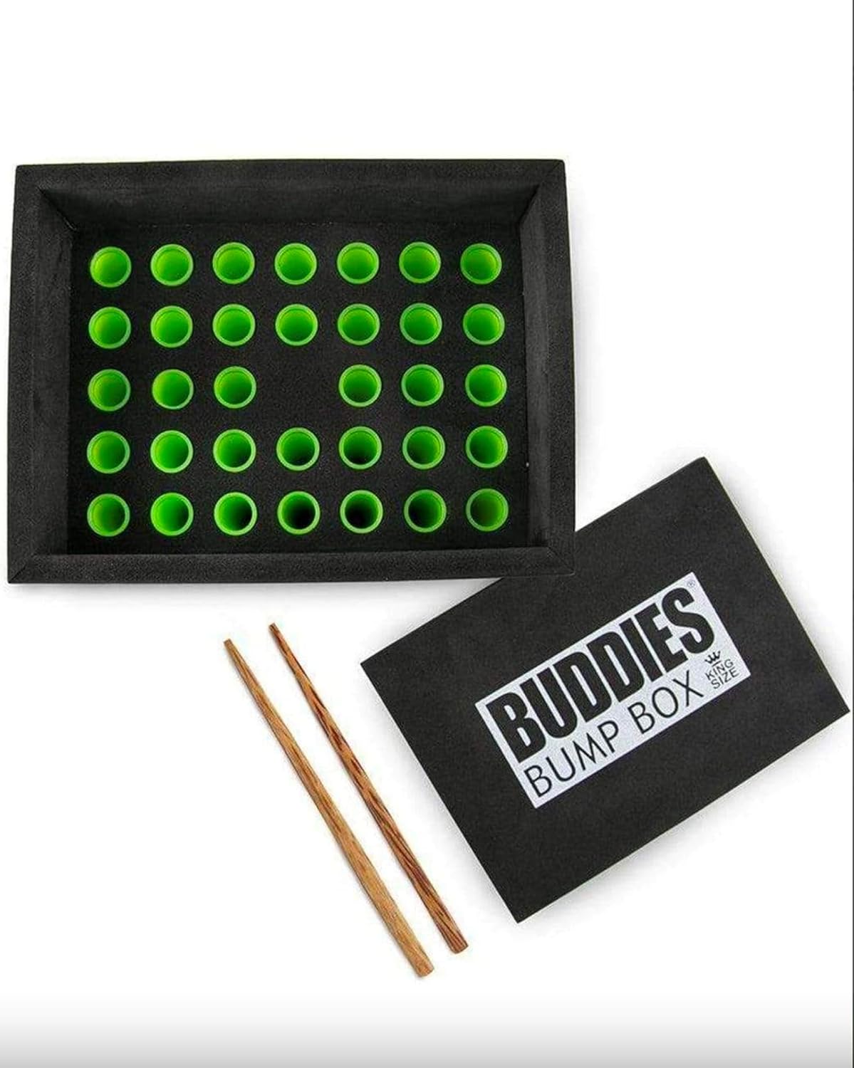 Buddies Bump Box King Size Pro Pack Supply