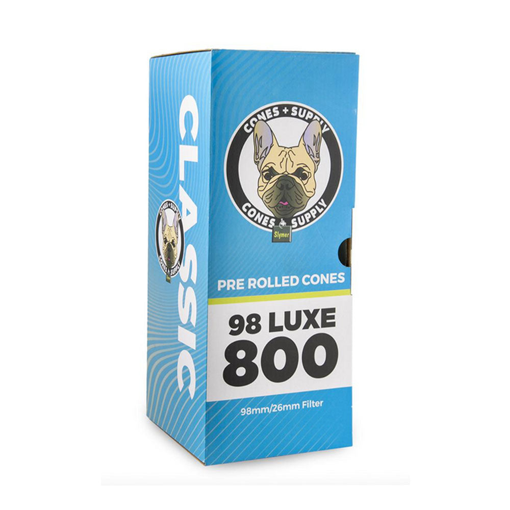 Cone Supply Classic Bleached 98MM