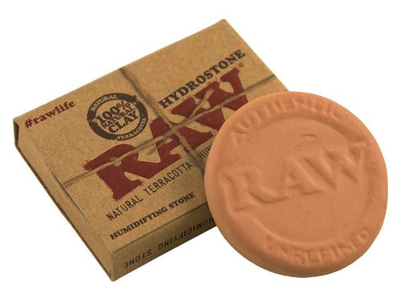 Raw Humidity Contol Hydrostones Terracotta
