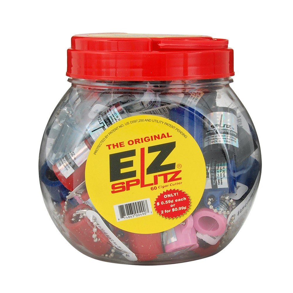EZ Splitz Cigar Splitter