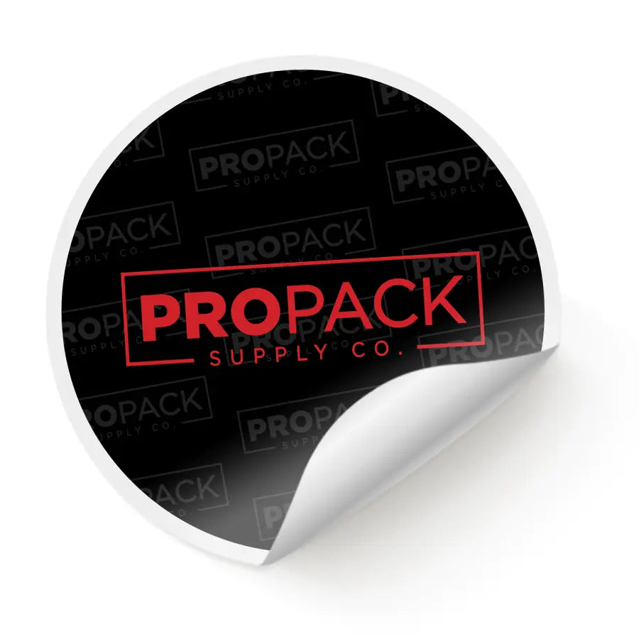 Circle Stickers Pro Pack Supply