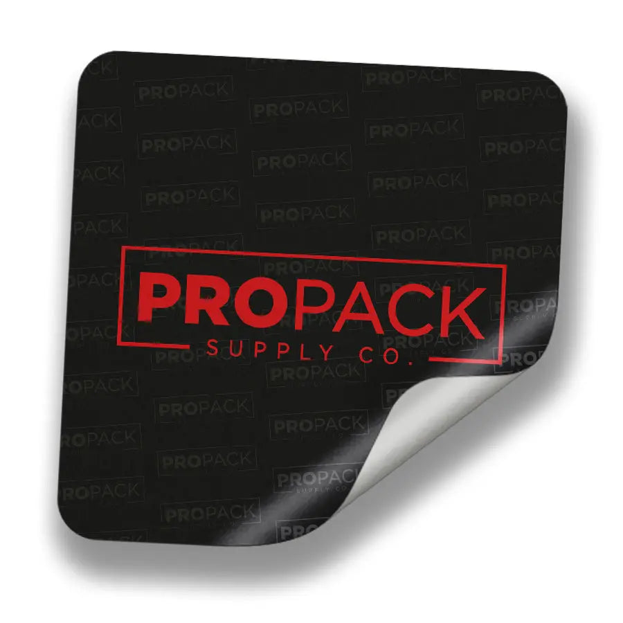 Square Stickers Pro Pack Supply