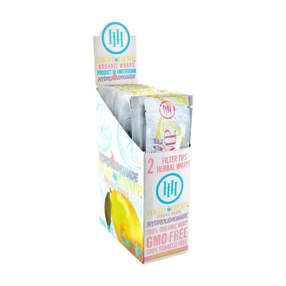 High Hemp Hydro Lemonade