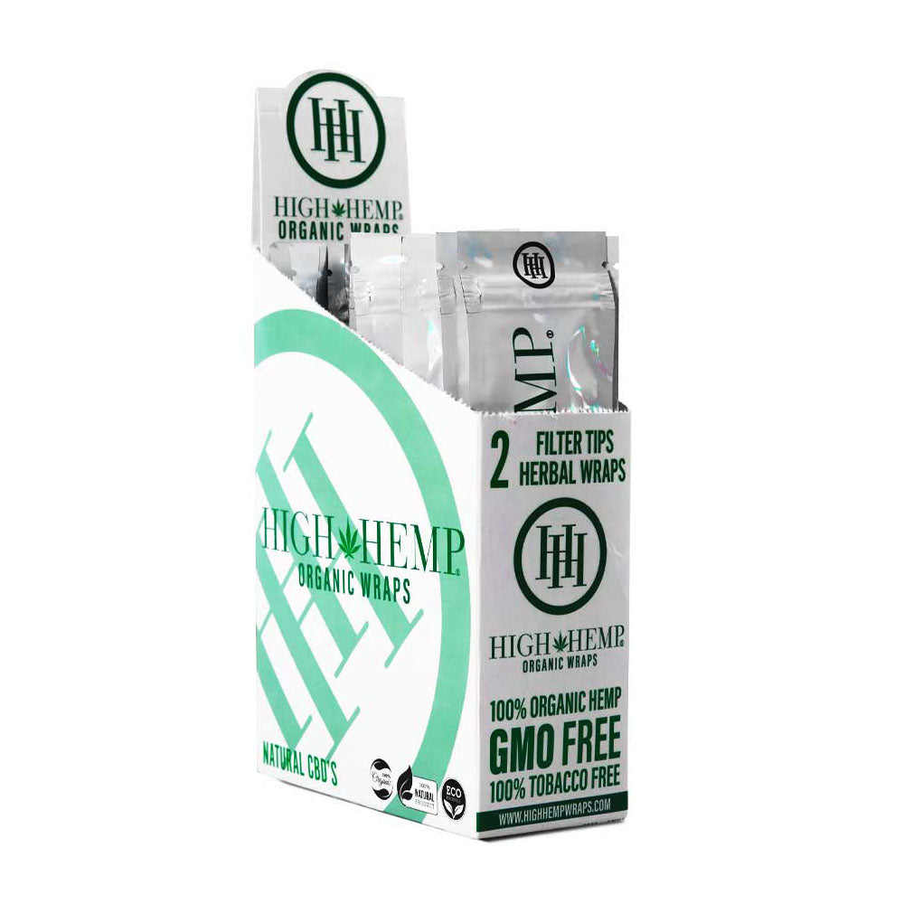 High Hemp Wraps Original
