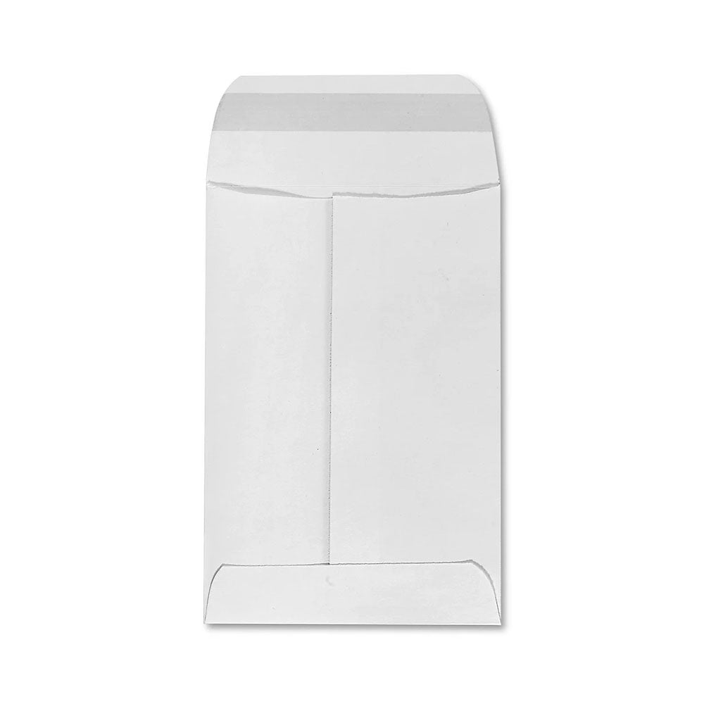 Coin Envelopes White