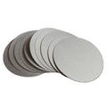 Glass Jar Aluminum Seals