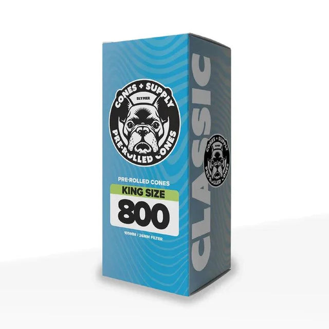 Cone Supply Classic Bleached 109MM