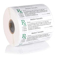 RX Standard Strain Labels