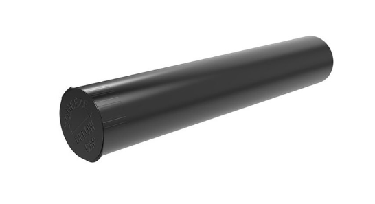 Joint Tubes 98MM Black