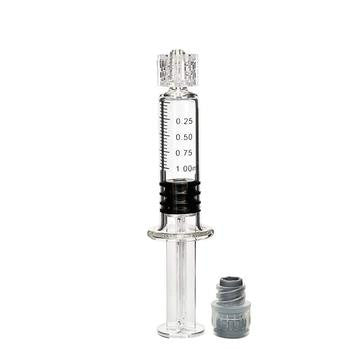 1ml Glass Luer Lock Syringe