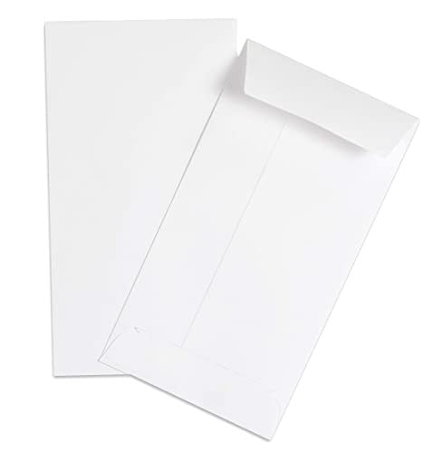 Coin Envelopes White