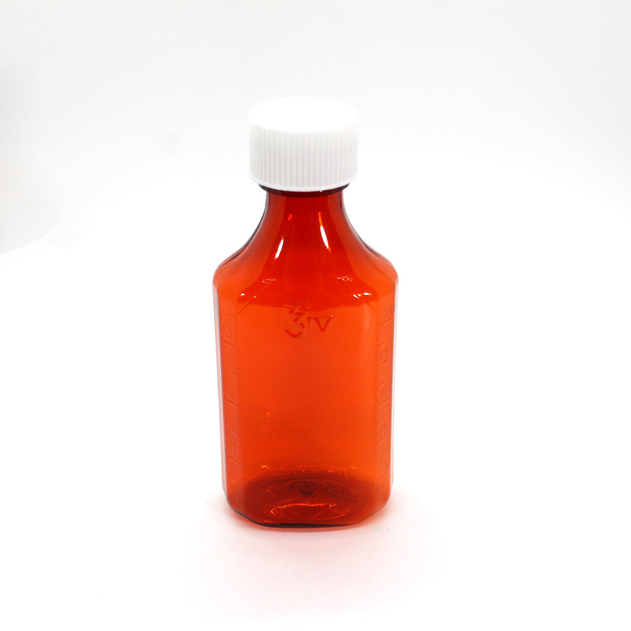 4oz Amber Bottles