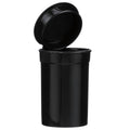 6 Dram Pop Top Containers