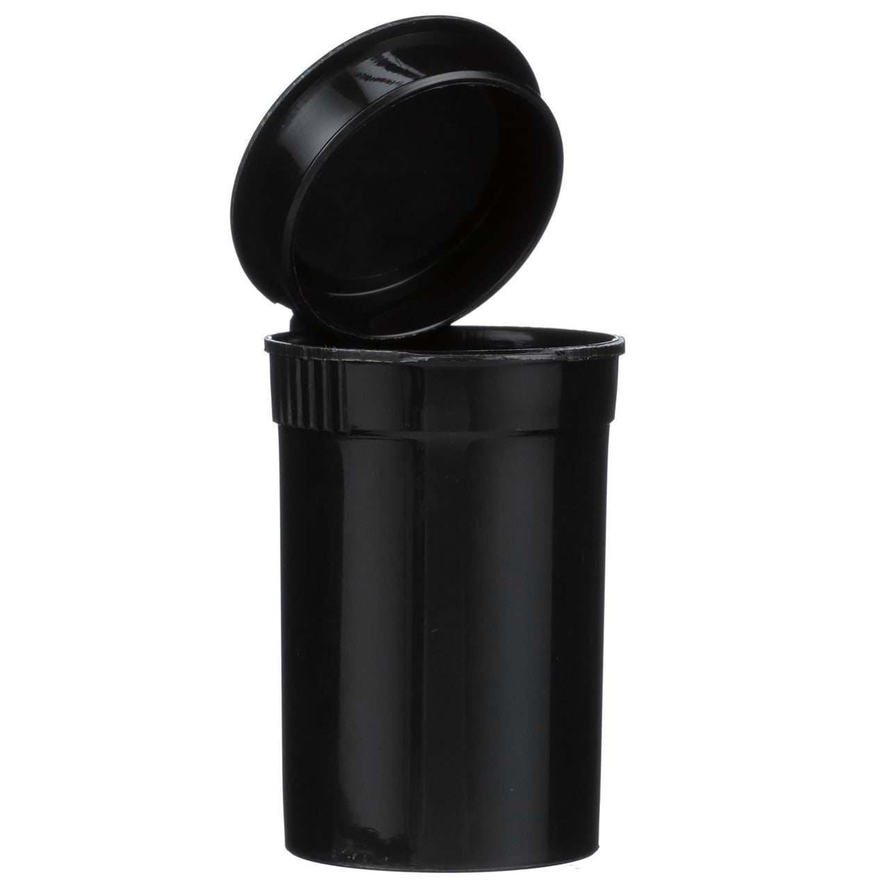 6 Dram Pop Top Containers