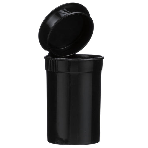 6 Dram Pop Top Containers