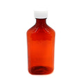 8oz Amber Bottles