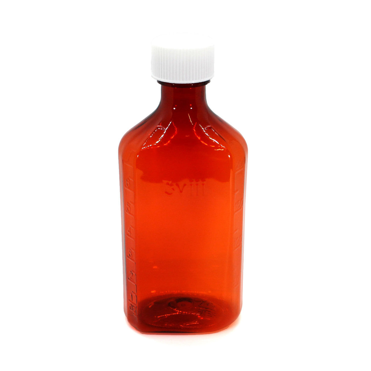 8oz Amber Bottles