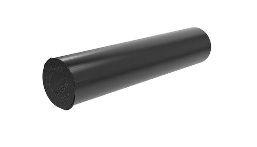 Joint Tubes 109MM Black