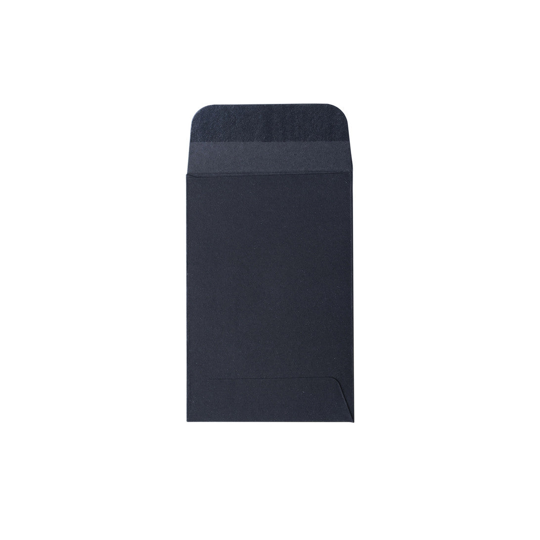 Coin Envelopes Black