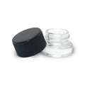 5ML Child Resistant Glass Concentrate Jars