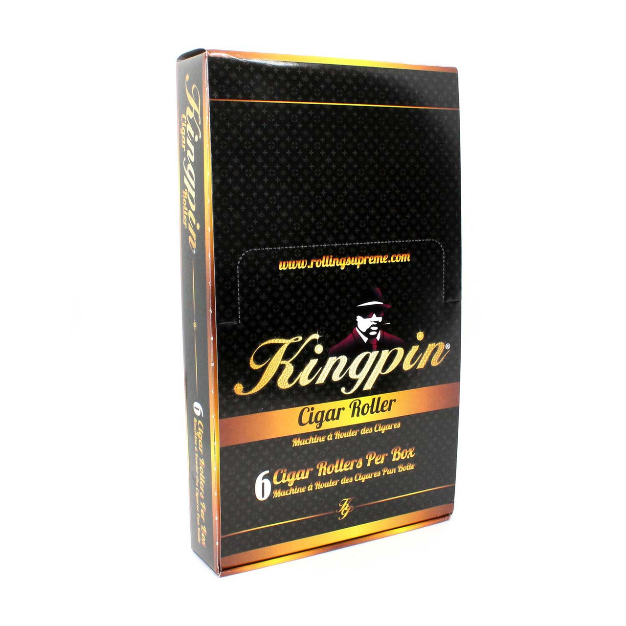 Kingpin Cigar Roller