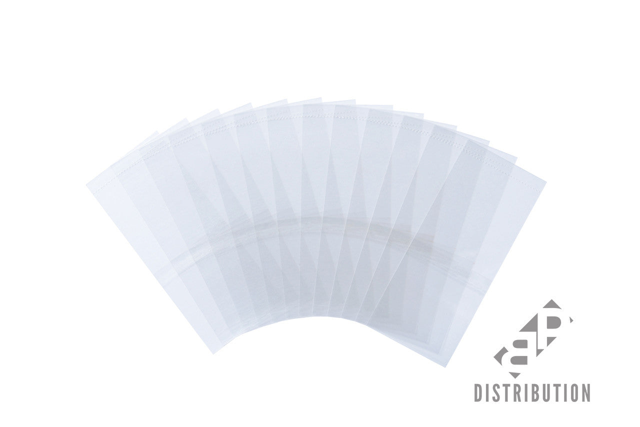 Glass Jar 3OZ/4OZ Shrink Bands