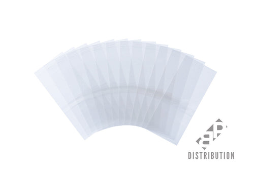 13 Dram Tamper Evident Shrink Bands