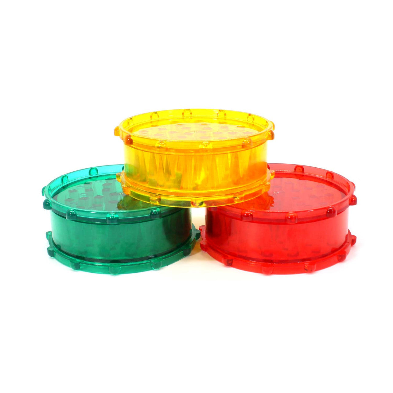 Grinder Plastic Jumbo 4.0"