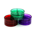 Plastic Magnetic Grinder 2"