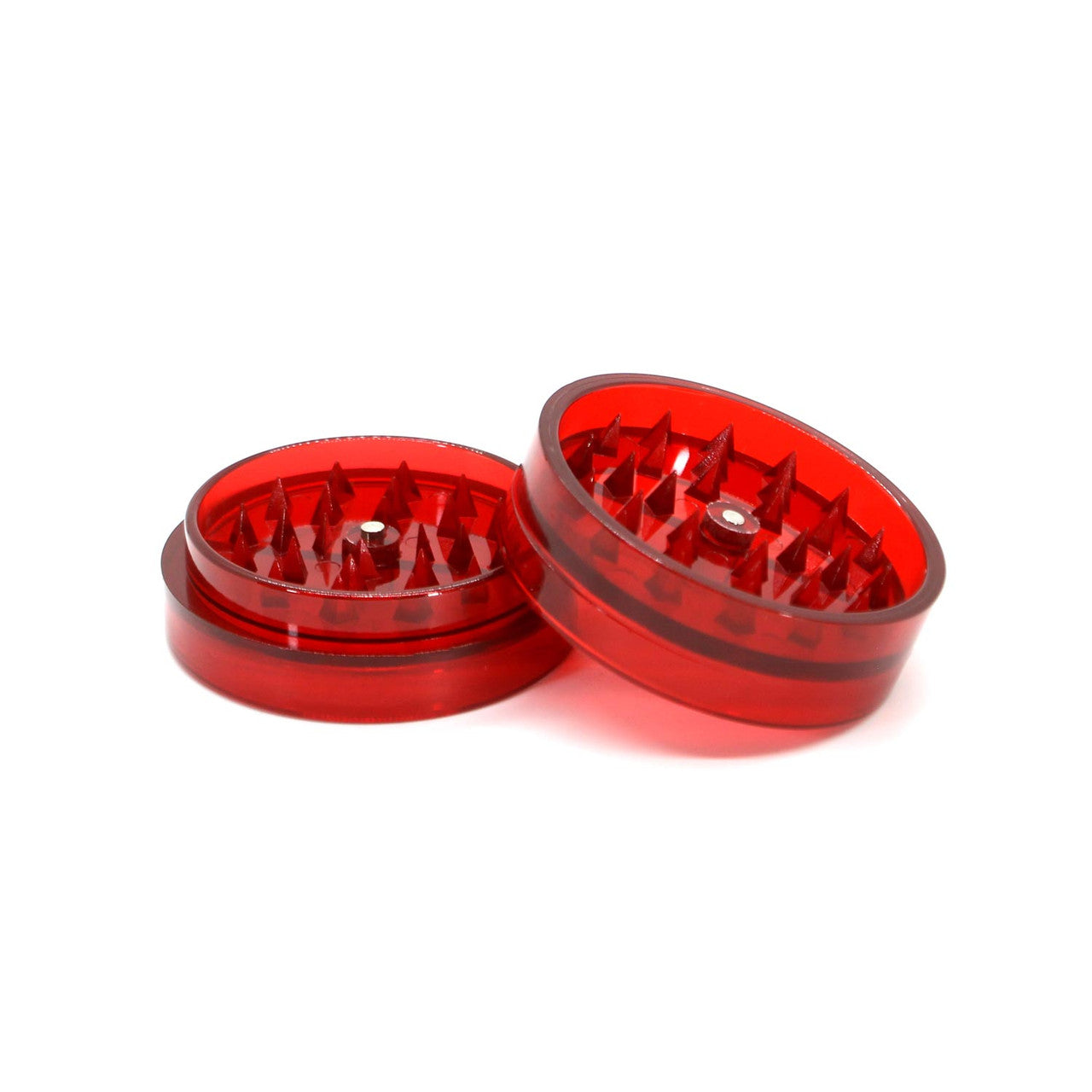 Plastic Magnetic Grinder 2"