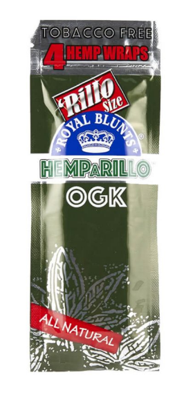 Hemparillo Wraps OGK