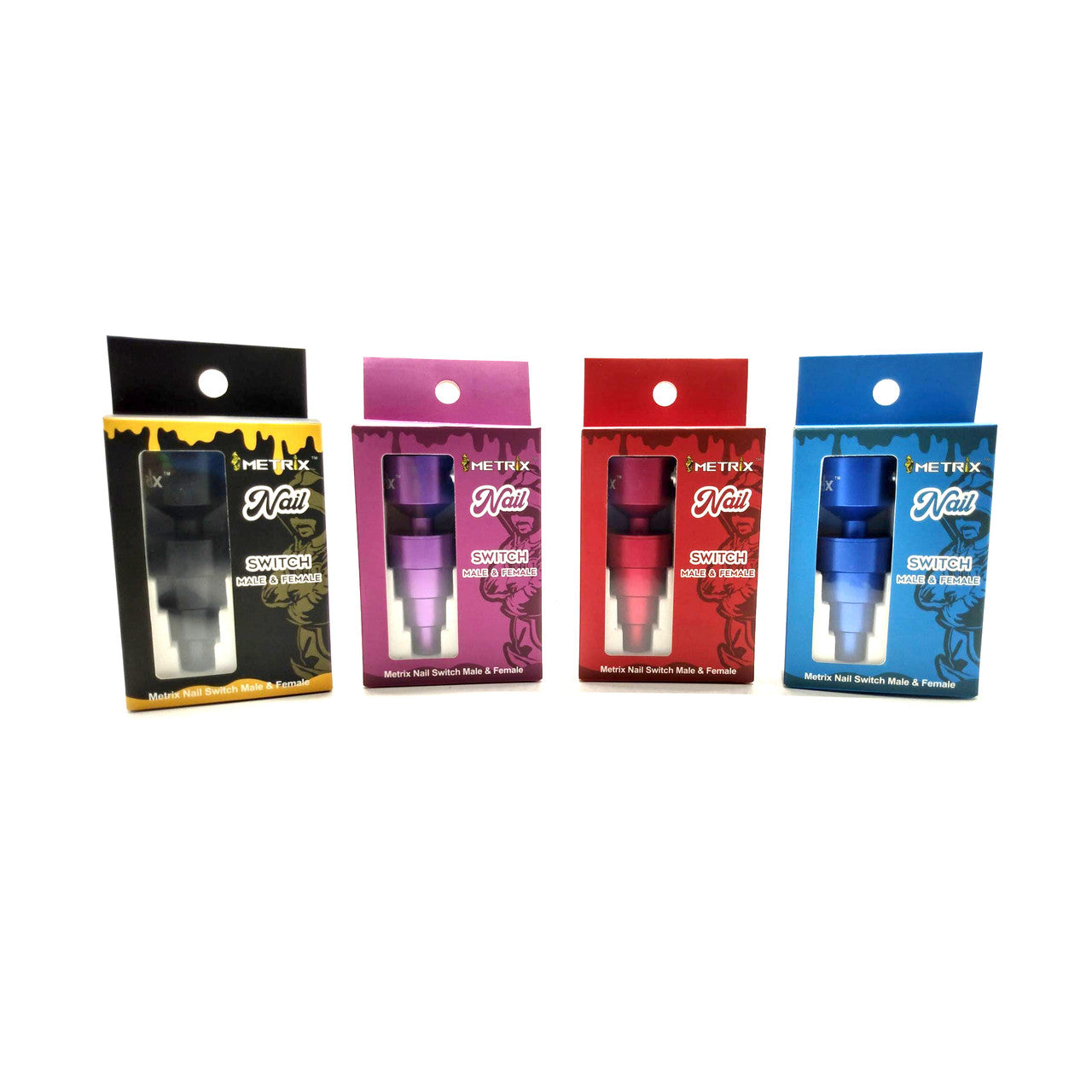Metrix Nail Switch