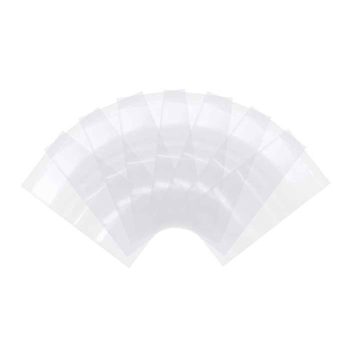 Glass Jar 3OZ/4OZ Shrink Bands
