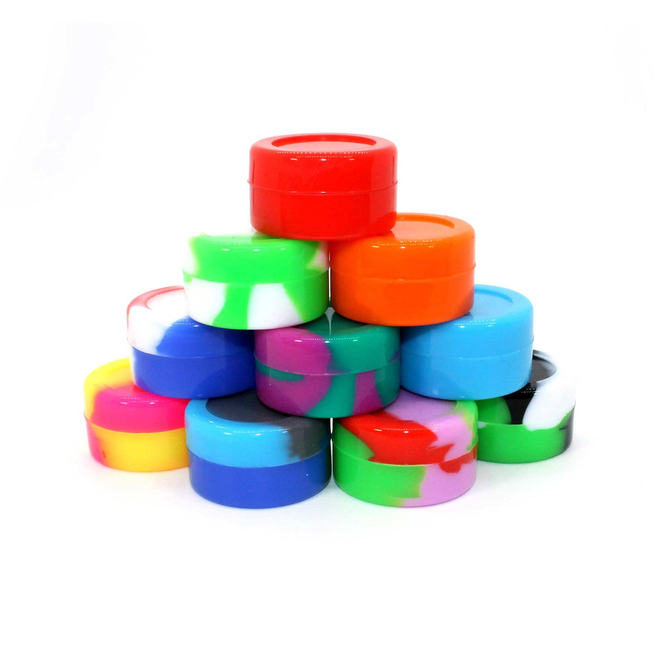 5ml Silicone Concentrate Containers