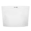 12x9 Exit Bags White